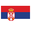 Serbia flag